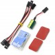 HobbyEagle 3 Axis Gyro A3 V2 Aeroplane Flight Controller Stabilizer for RC Airplane Fixed-wing Copter