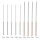 10pcs 3D Printer Accessories Tool Bendable Drill Bit 0.3x25mm/0.4x25mm for Cleaning Of 3D Printer Hotend 0.4mm Nozzle