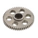 Metal Spur Gear for HBX 16889 16889A 16890 16890A SG 1601 SG 1602 SG1601 SG1602 RC Car Parts Accessories