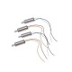 6*15mm Motors Syma X11 X11C X13 CW CCW Main Motor Engine A B With Gear Spare Parts