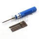 6 In 1 Screwdriver Set Rc Repair Tool Kit Hexagon Socket