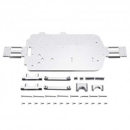 URUAV Upgrade Metal Chassis For WLtoys A949 A959B A969 A979 K929 RC Car Parts
