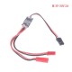 LED Lights Controller Electronic Switch 2A For Multi-Rotor RC Drone FPV Racing