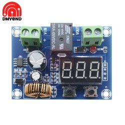 XH-M609 M609 DC 12V-36V Charger Board Module Voltage OverDischarge Battery Protection Precise Undervoltage