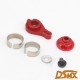 WLtoys Upgrade 25T Buffer Metal Steel Ring Gear Arm 1/18 A949 A959 A969 A979 A959-B A969-B RC Car part