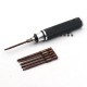 6 In 1 Screwdriver Set Rc Repair Tool Kit Hexagon Socket