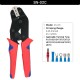 Pin Crimping Tool Crimper 0.1-1.0mm² 2.54mm 3.96mm 28-18AWG