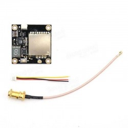 Eachine Wizard X220S 5.8G 72CH 25MW/200MW/600MW VTX Switchable Transmitter