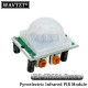 HC-SR501 HC-SR505 AM312 SR602 RCWL-0516 HW-MS03 Adjust IR Pyroelectric Infrared Mini PIR module Motion Sensor
