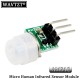 HC-SR501 HC-SR505 AM312 SR602 RCWL-0516 HW-MS03 Adjust IR Pyroelectric Infrared Mini PIR module Motion Sensor