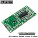 HC-SR501 HC-SR505 AM312 SR602 RCWL-0516 HW-MS03 Adjust IR Pyroelectric Infrared Mini PIR module Motion Sensor