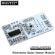 HC-SR501 HC-SR505 AM312 SR602 RCWL-0516 HW-MS03 Adjust IR Pyroelectric Infrared Mini PIR module Motion Sensor