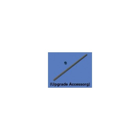 HM-5G6-1-Z-25 Hollow Shaft METAL (Upgrade Accessory)