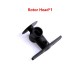 Wltoys XK K127 RC Helicopter Rotor Head - V966-001