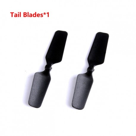 Wltoys XK K127 RC Helicopter Tail Blades - V966-020