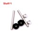 Wltoys XK K127 RC Helicopter Spindle Shaft - V988-001