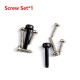 Wltoys XK K127 RC Helicopter Screw Set - V911S-0005