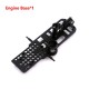 Wltoys XK K127 RC Helicopter Base - K127-0001