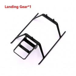 Wltoys XK K127 RC Helicopter Landing Gear - K127-0003