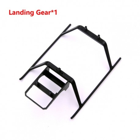 Wltoys XK K127 RC Helicopter Landing Gear - K127-0003