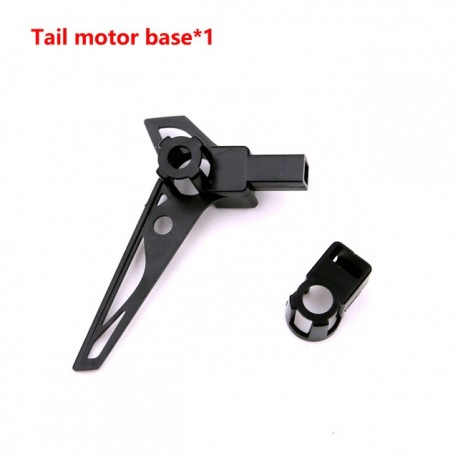 Wltoys XK K127 RC Helicopter Tail Motor Base - K127-0004