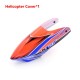 Wltoys XK K127 RC Helicopter Cover - K127-0006