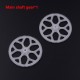 Wltoys XK K127 RC Helicopter Main Gear - K127-0007
