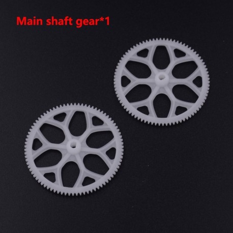 Wltoys XK K127 RC Helicopter Main Gear - K127-0007