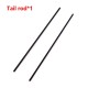 Wltoys XK K127 RC Helicopter Tail Rod - K127-0008
