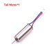 Wltoys XK K127 RC Helicopter Tail Motor - K127-0011