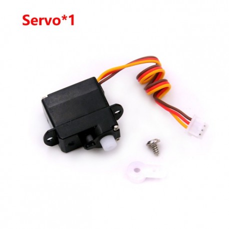 Wltoys XK K127 RC Helicopter Servo - K127-0013