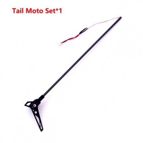 Wltoys XK K127 RC Helicopter Tail motor Set - K127-0014