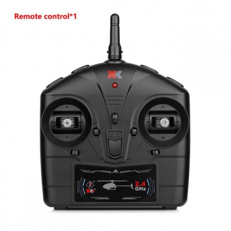 Wltoys XK K127 RC Helicopter Remote Control - K127-0016
