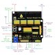 KEYESTUDIO sensor shield V5 KS0004, συμβατό με Arduino