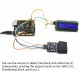 KEYESTUDIO 3-channel infrared line tracking sensor KS0453