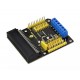 KEYESTUDIO motor drive breakout board KS0308 για Micro:bit