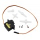 KEYESTUDIO micro servo KS0194, για Arduino smart car robot