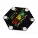 KEYESTUDIO honeycomb traffic light module KS0480 για Micro:bit