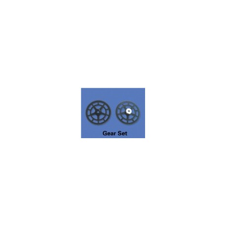 Walkera (HM-5G4Q3-Z-09) Gear set