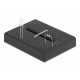 DELOCK mini breadboard 18317, 170 επαφών, συμβατό με Arduino, μαύρο