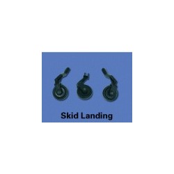 Walkera (HM-5G4Q3-Z-12) Skid landing