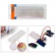KEYESTUDIO Power+830-Hole Solderless breadboard KS0312, 65x Jumper Wires
