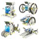 Εκπαιδευτικό robot kit AG211B, 14 σε 1, Ηλιακό