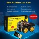 KEYESTUDIO 4WD BT robot car V2.0 kit KS0470, για Arduino