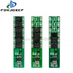 1S 12A 3.7V Li-ion 3MOS 4MOS 6MOS BMS PCM Battery Protection
