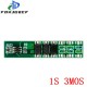 1S 12A 3.7V Li-ion 3MOS 4MOS 6MOS BMS PCM Battery Protection