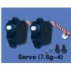 Walkera (HM-5G4Q3-Z-18) Servo