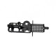 XK K110 RC Helicopter Parts Main Frame XK.2.K110.002