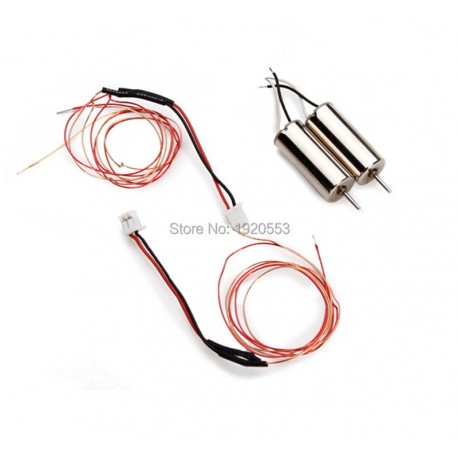 V911S Tail Motor + Wire Cable Spare Parts For Wltoys