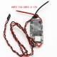 UBEC 15A Lipo 6-12S Lowest RF Noise BEC Full Shielding Antijamming Switching Regulator for RC FPV Drones